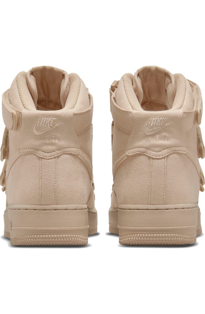 Nike x Billie Eilish Air Force 1 High '07 High Top Sneaker, Alternate, color,