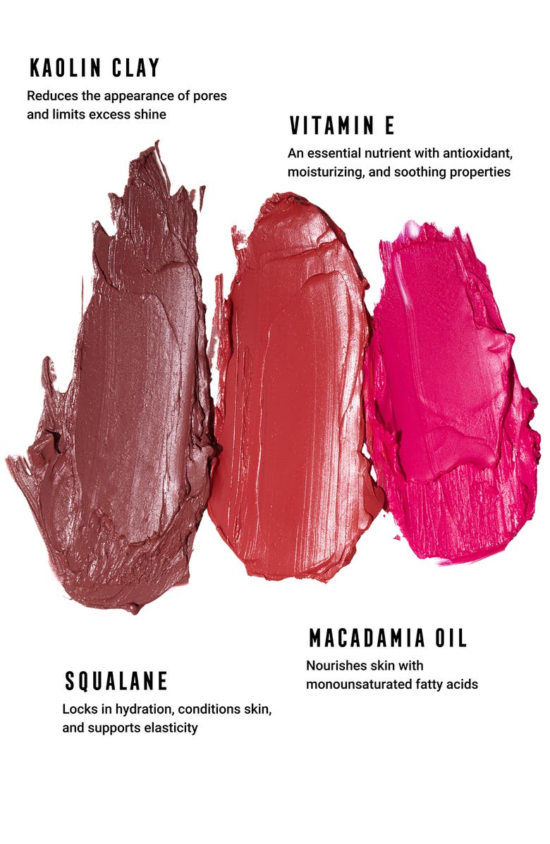 BOSSY COSMETICS Boss By Nature Buttery Blush, Alternate, color, Perseverance