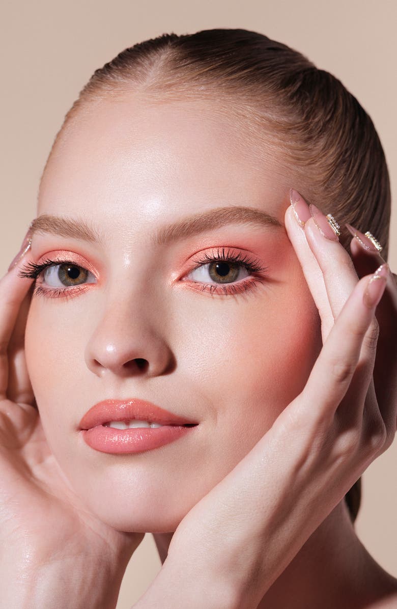 Anastasia Beverly Hills Glam to Go Mini Eyeshadow Palette, Alternate, color, 