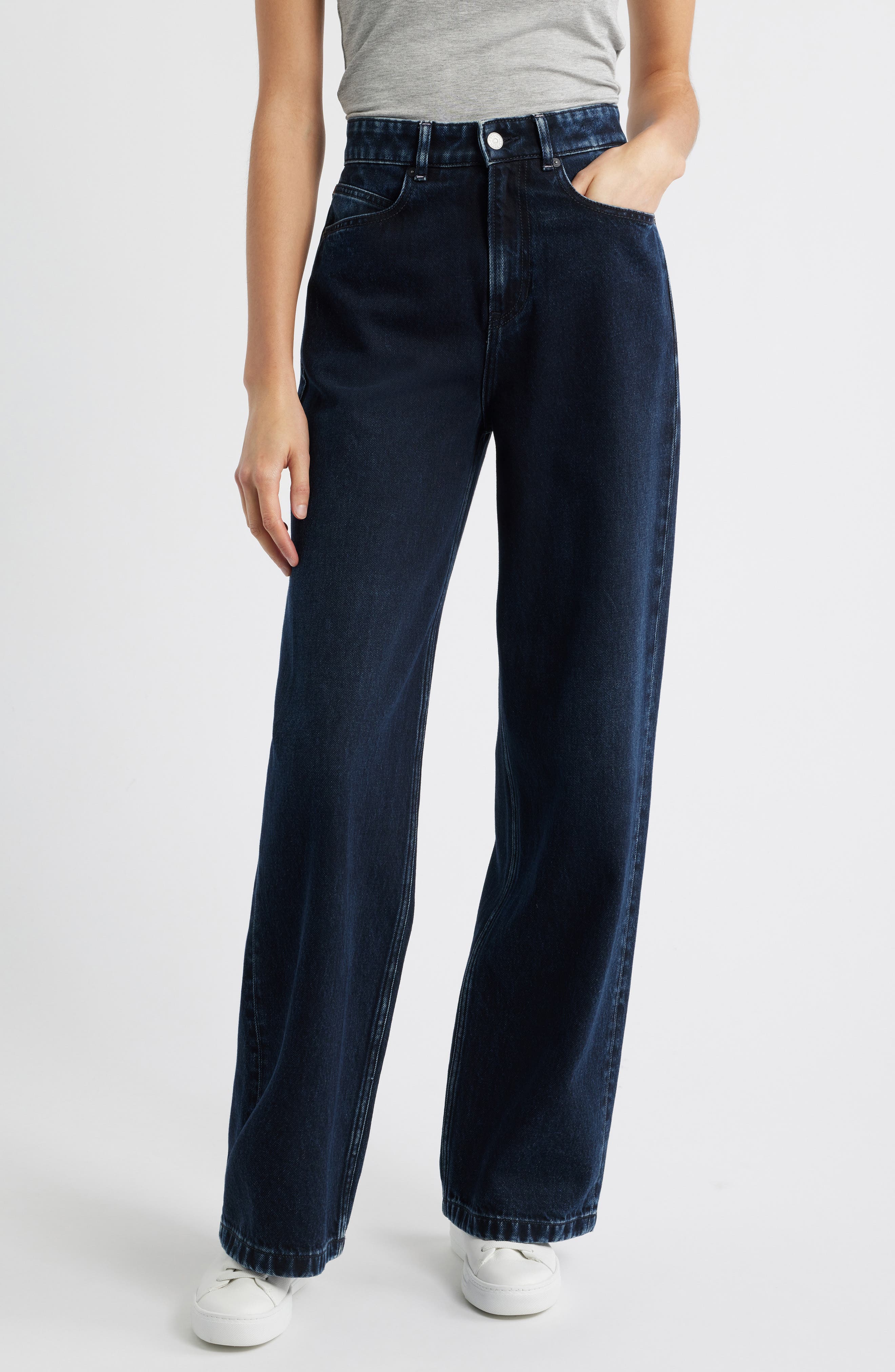 selected DARK BLUE