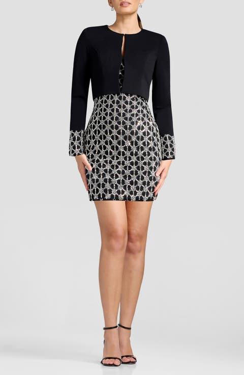 Andra Embellished Jacket