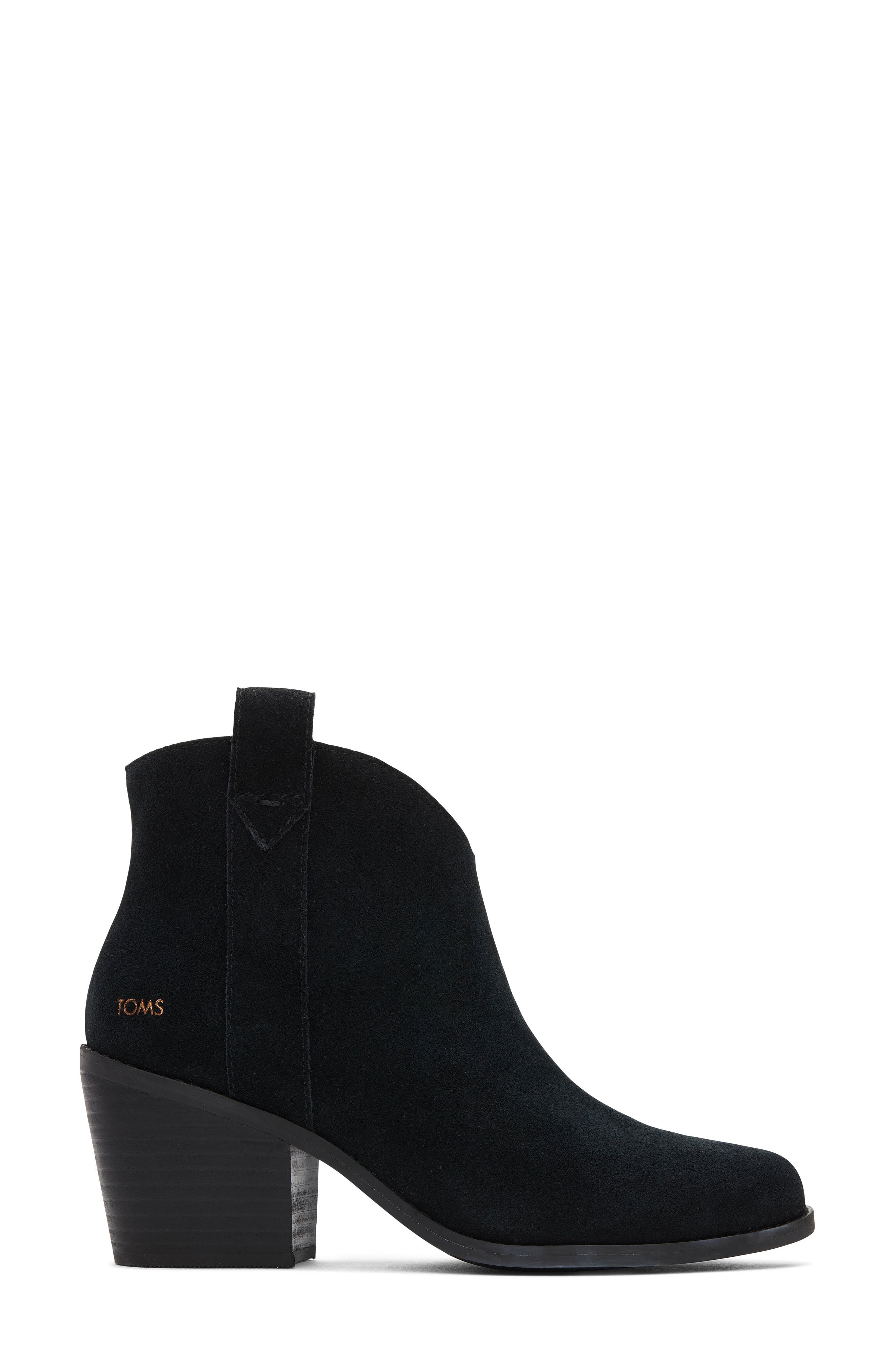 TOMS Constance Bootie, Alternate, color, 