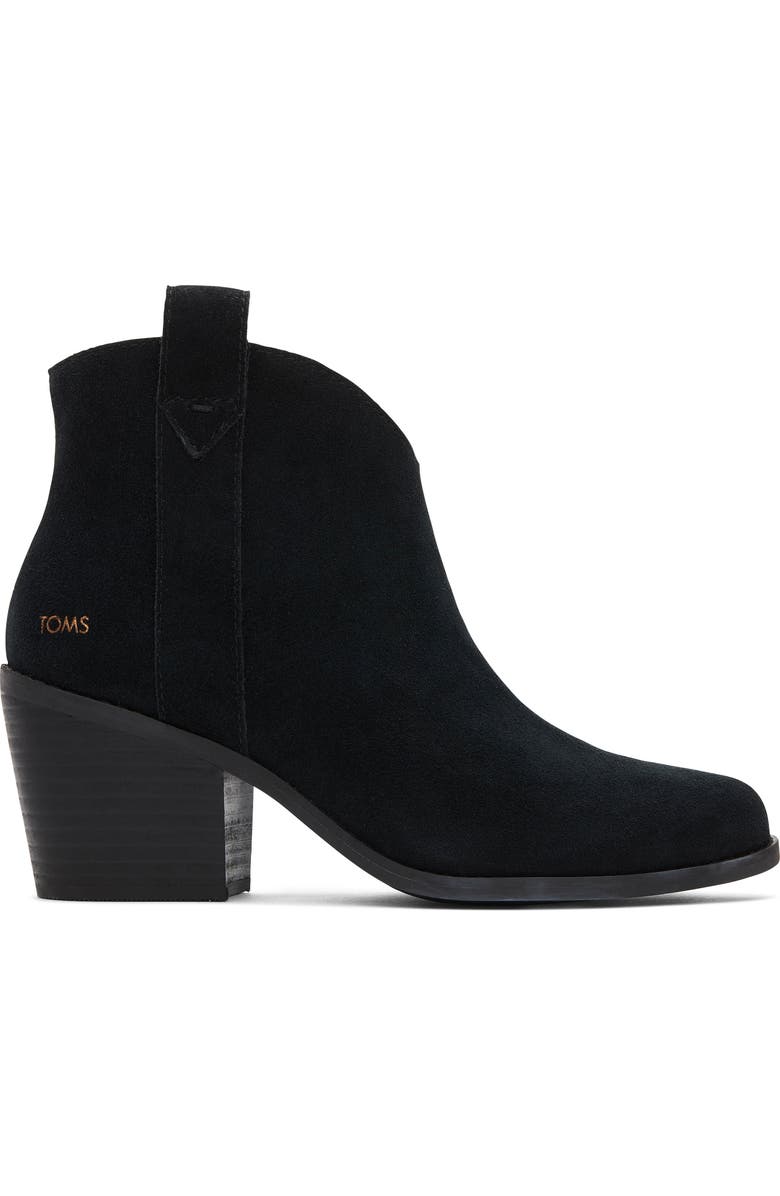 TOMS Constance Bootie, Alternate, color,