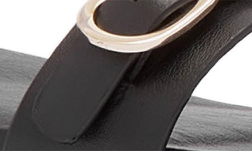 Frankie4 Bree Ankle Strap Sandal In Black