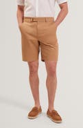 Ted Baker Loweton Slim Fit Stretch Cotton Chino Shorts