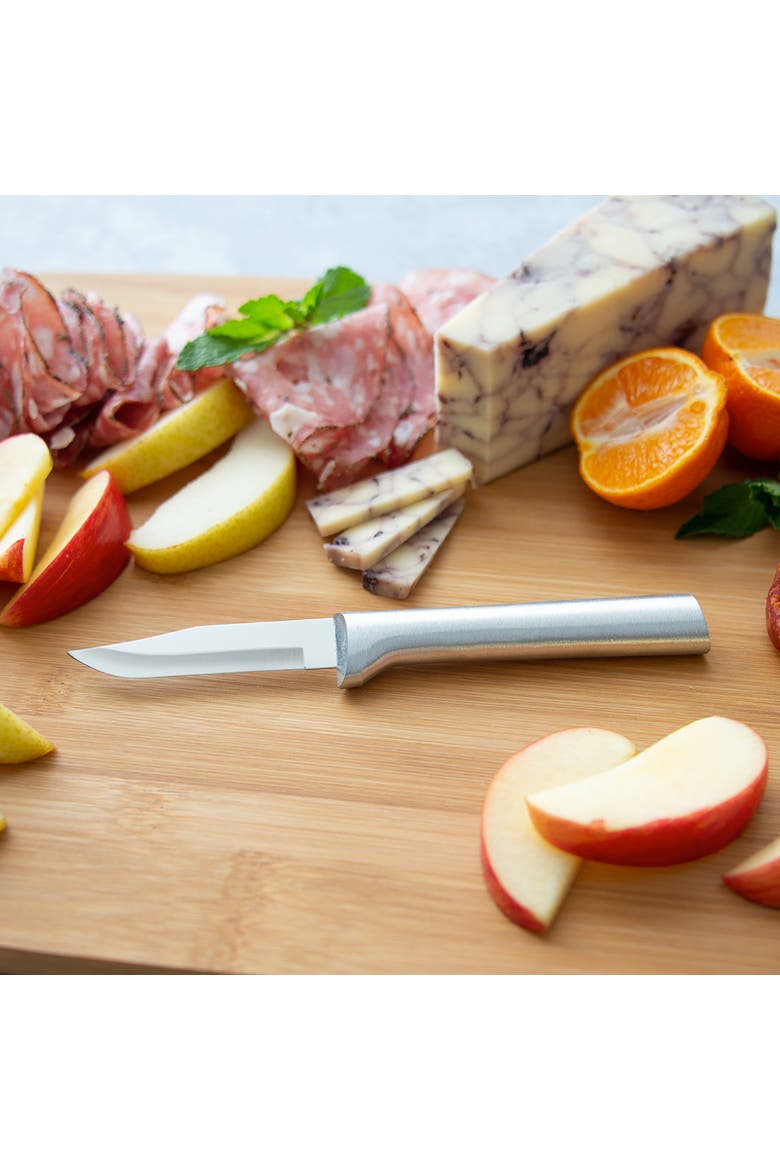 Paring Knives Galore ProPak 3 Piece Knife Set, Alternate, color, Silver