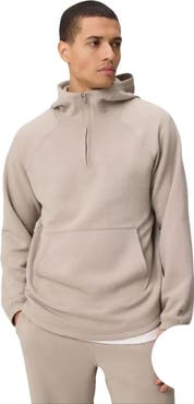 Fabletics The GridTech Quarter Zip Hoodie