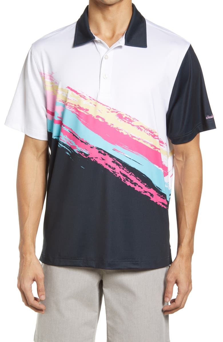 Chubbies Performance Tennis Polo, Main, color,