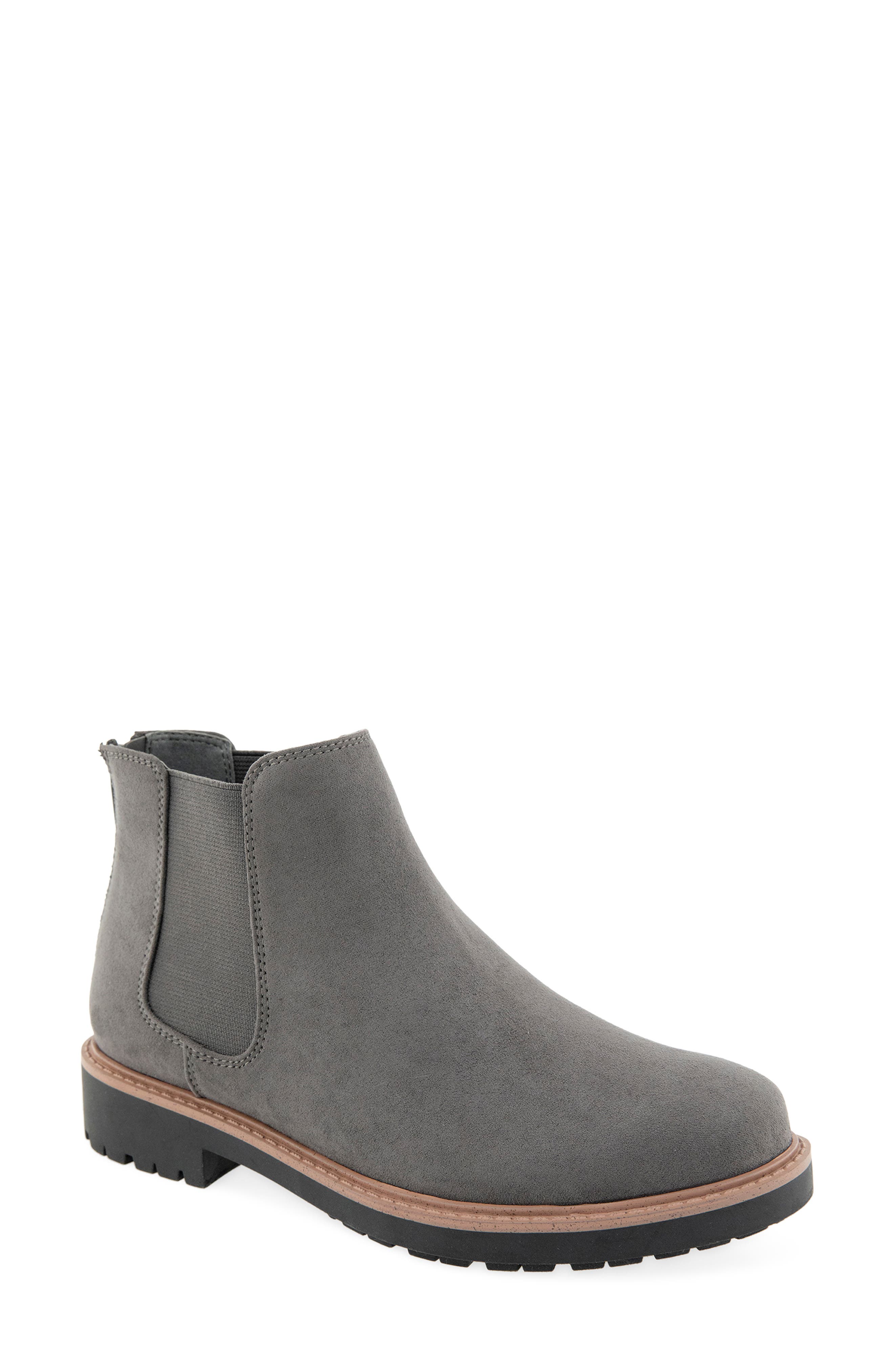 Sam Platform Lug Boot