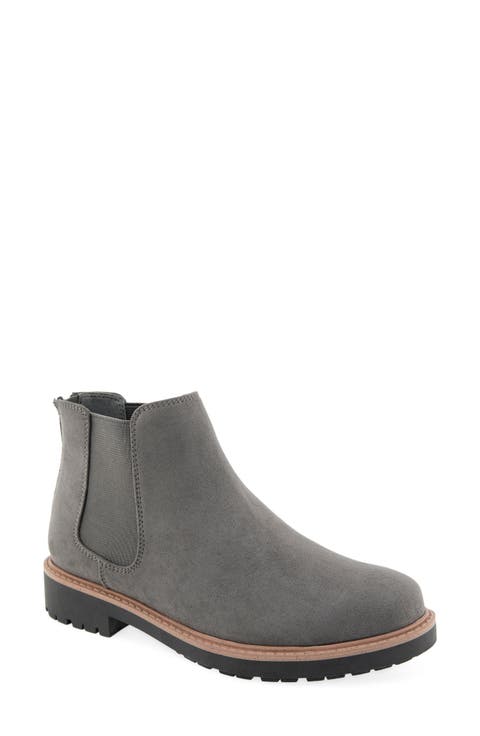 Sam Platform Lug Boot