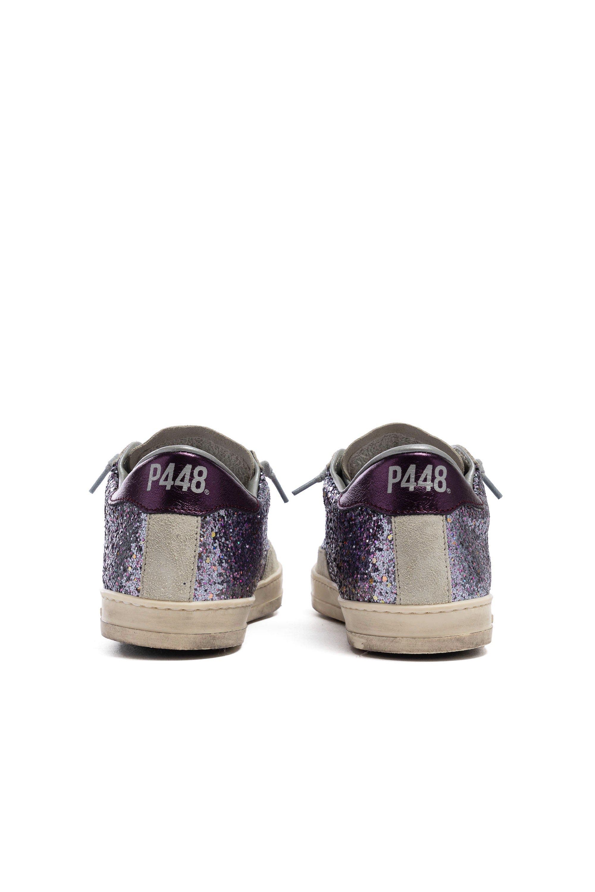 John Sparkle Sneaker, Alternate, color, Purple