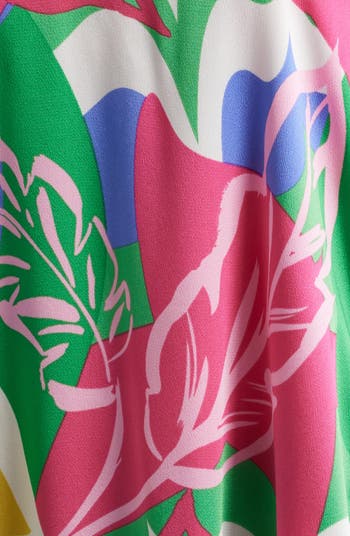 Printed Maxi Sundress