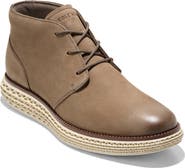 Cole Haan OriginalGrand 2.0 Leather Chukka Boot