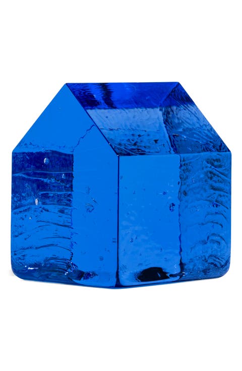 Glass House Sculpture
