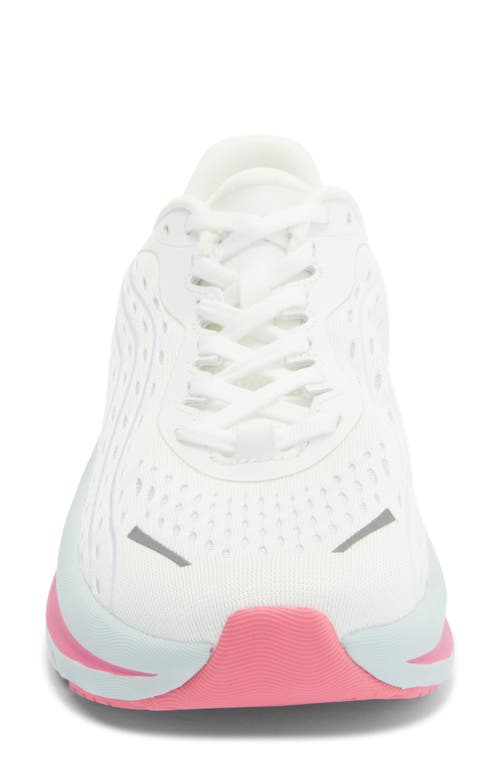 Gola Alzir Speed Trainer Sneaker In White