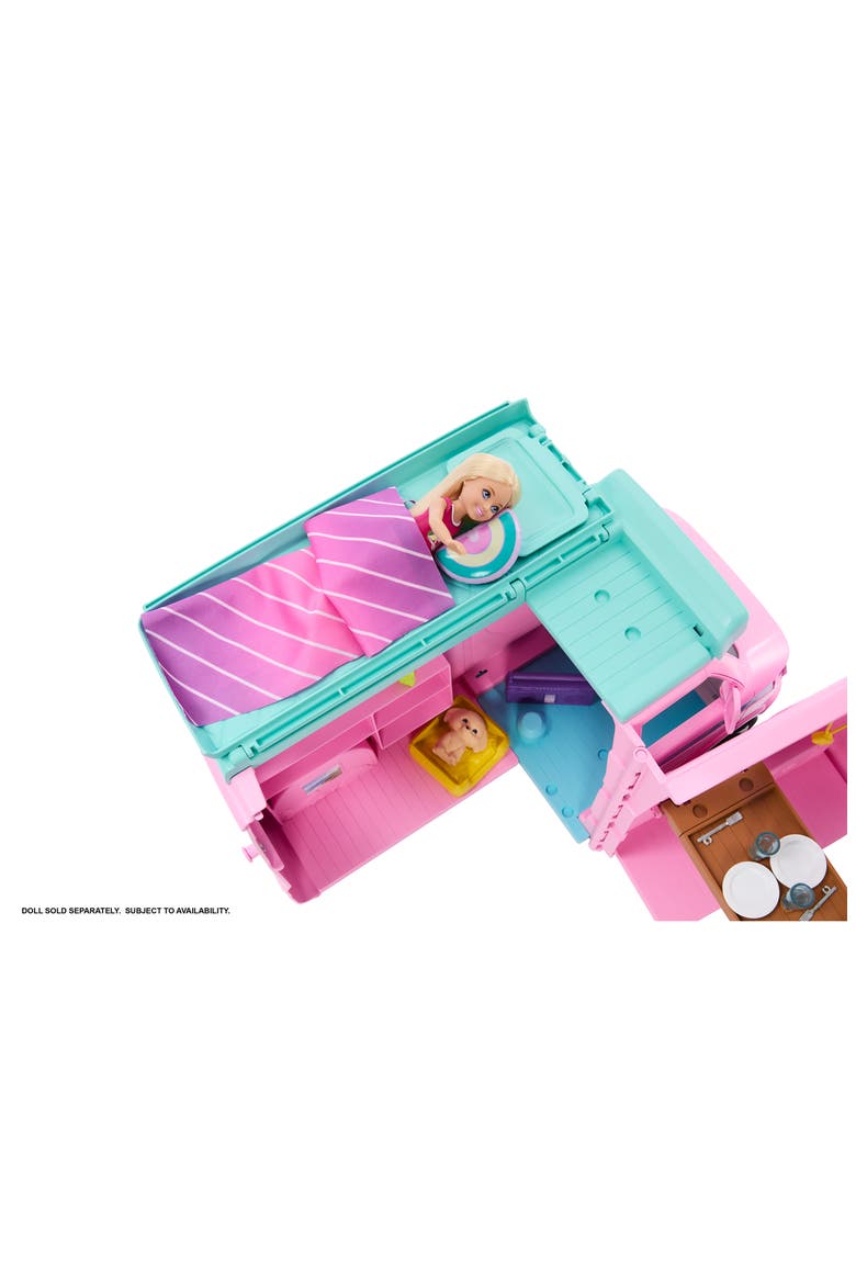 Kids' Barbie Camper, Alternate, color, CAMPER