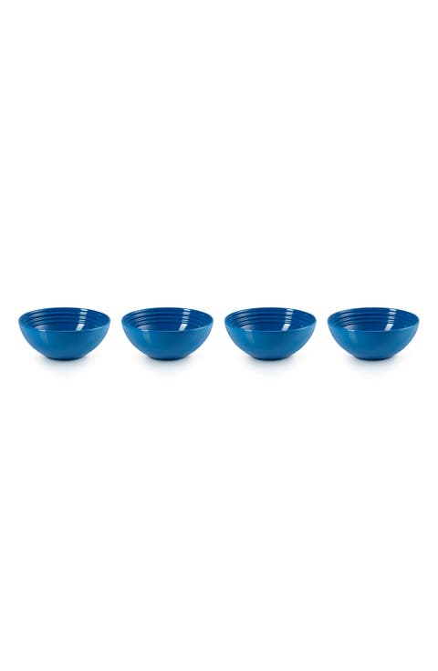 Vancouver Set of 4 Soup Bowls