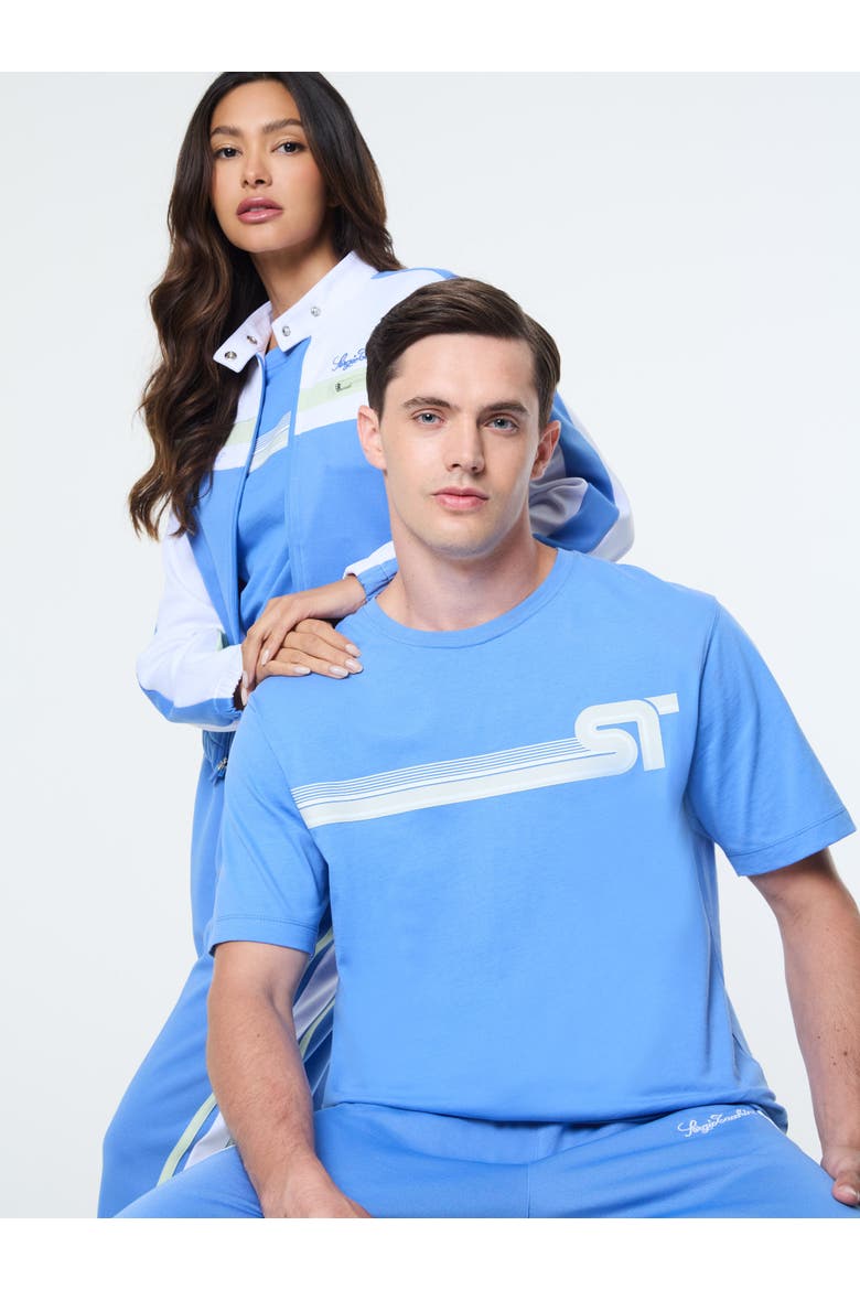 Corsa T-Shirt, Alternate, color, ULTRAMARINE