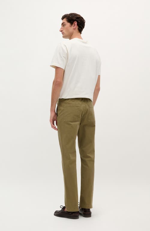 Scalpers Icon Moti Pants In Green