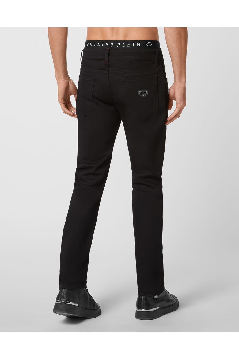 Straight Supreme Fit Jeans Basic Men, Alternate, color, SummerNight