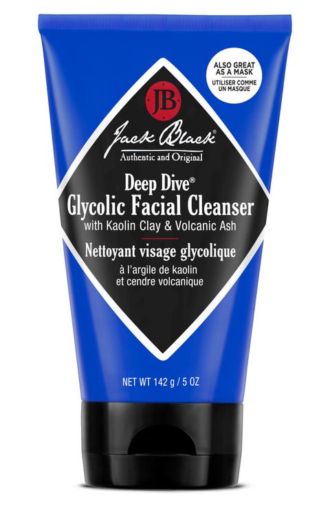 Deep Dive™ Glycolic Facial Cleanser