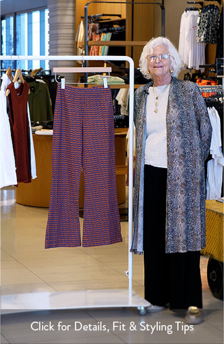 Hot Tides Flare Pants, sales video thumbnail