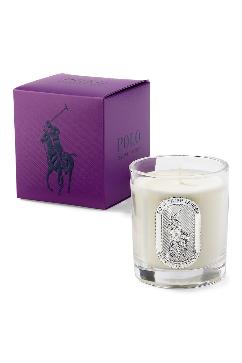 Lavender Moss Scented Candle, Main, color, LAVENDER MOSS