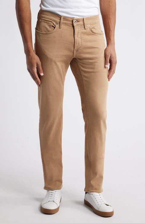 Chuck Modern Fit Five-Pocket Pants