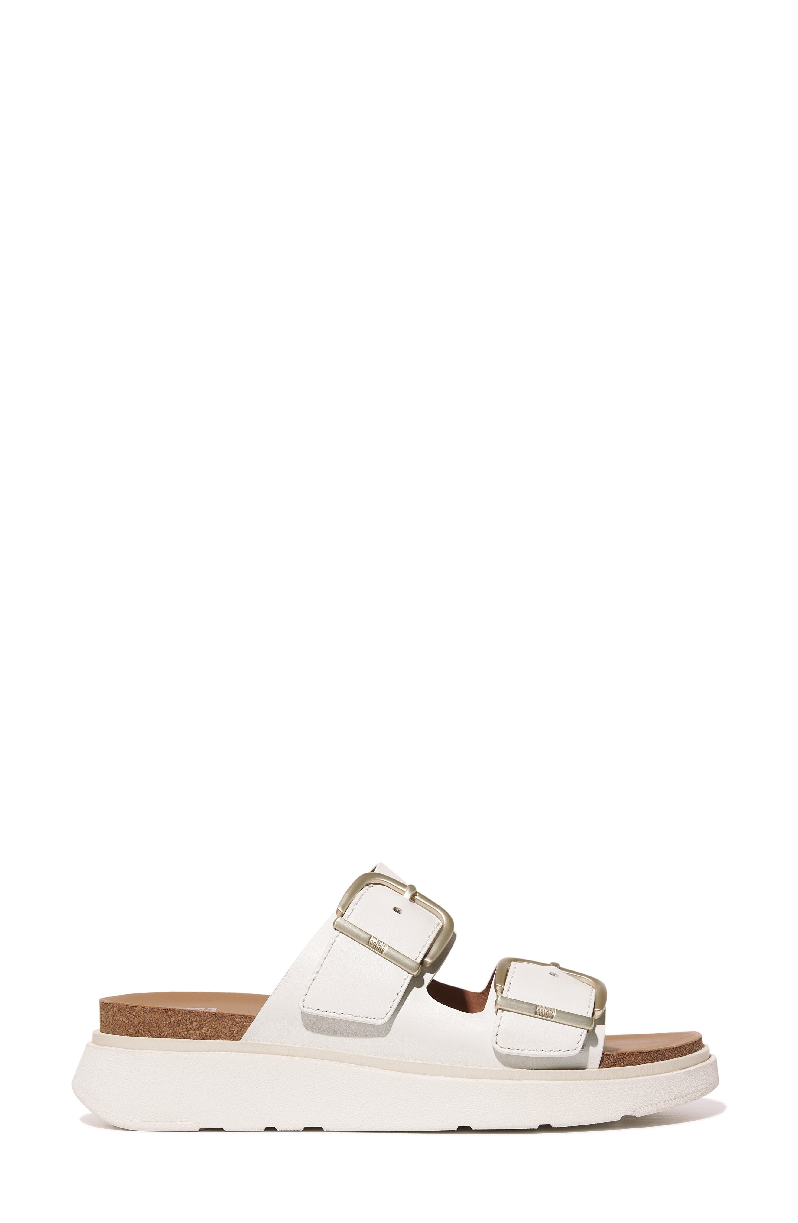Gen-FF Buckle Platform Sandal - image 4