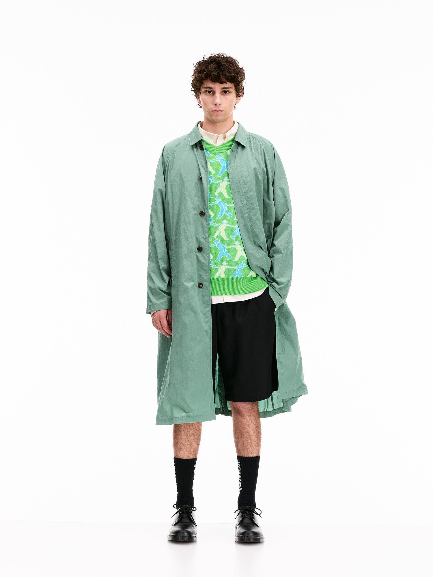 Packable Coat - image 4