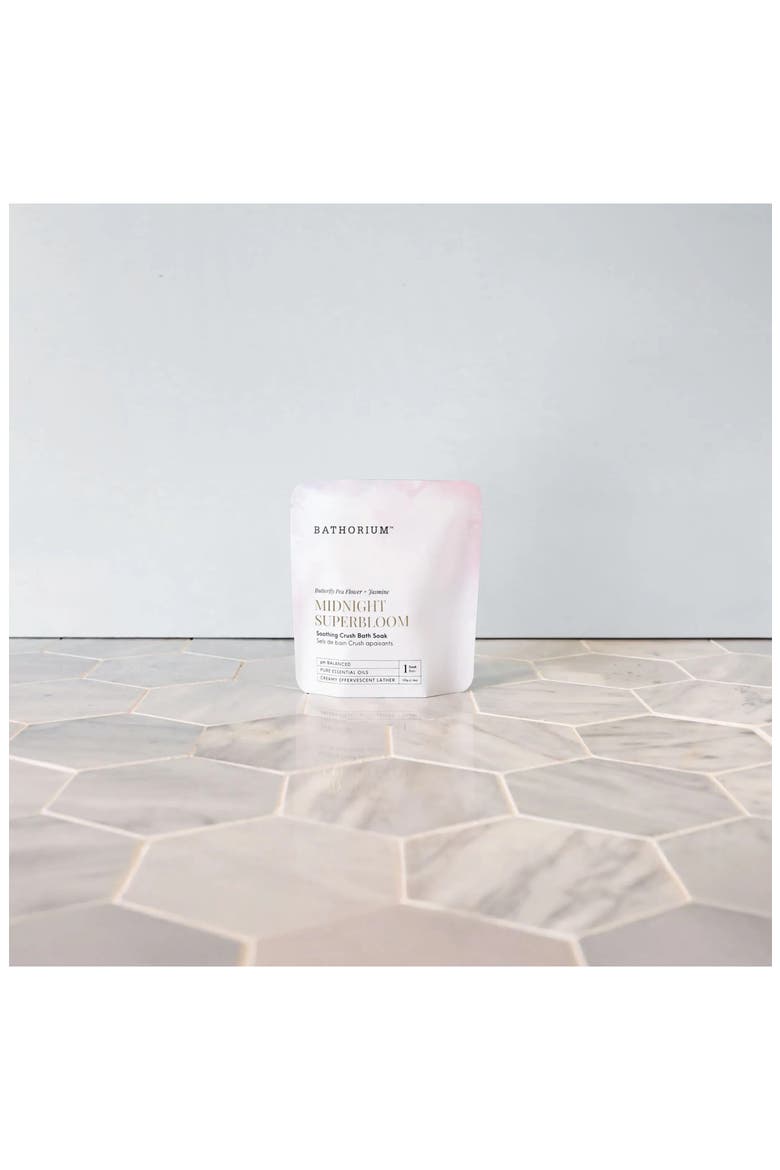 Midnight Superbloom Crush Bath Soak, Alternate, color, NO COLOR