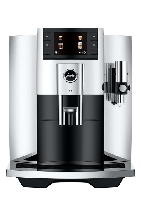 E8 Automatic Coffee Machine