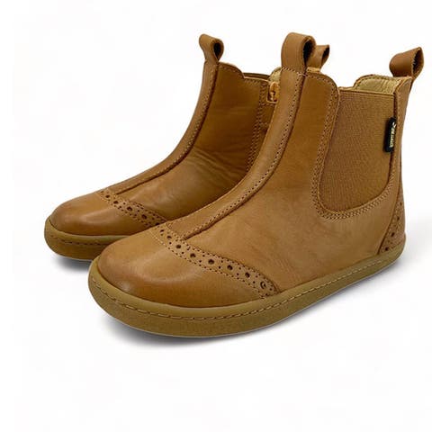Logan Barefoot Kids Chelsea  Boot