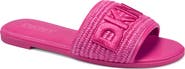 DKNY Winslet Slide Sandal - Wide Width