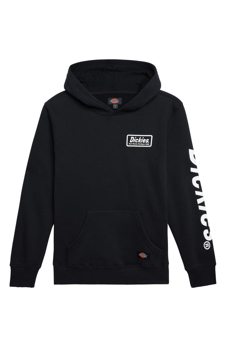 Dickies Logo Hoodie, Main, color, 