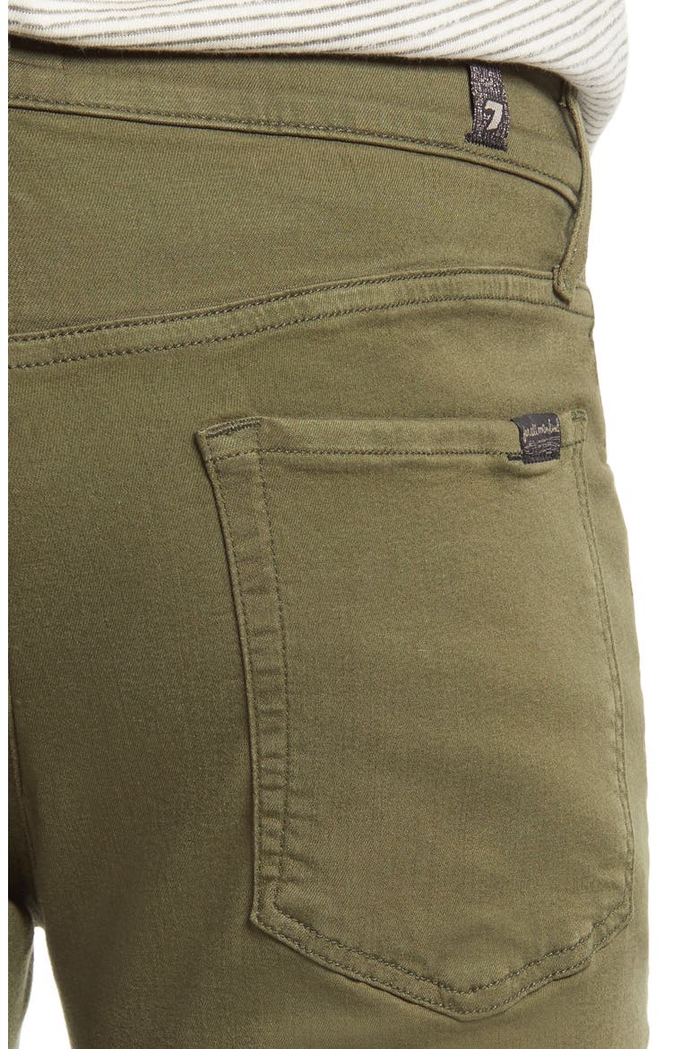 Luxe Sport Slimmy Slim Fit Jeans, Alternate, color, BRIGADE