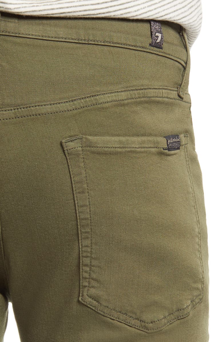 7 For All Mankind Luxe Sport Slimmy Slim Fit Jeans, Alternate, color, 