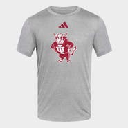 adidas Men's adidas Gray Indiana Hoosiers Vault Blend T-Shirt