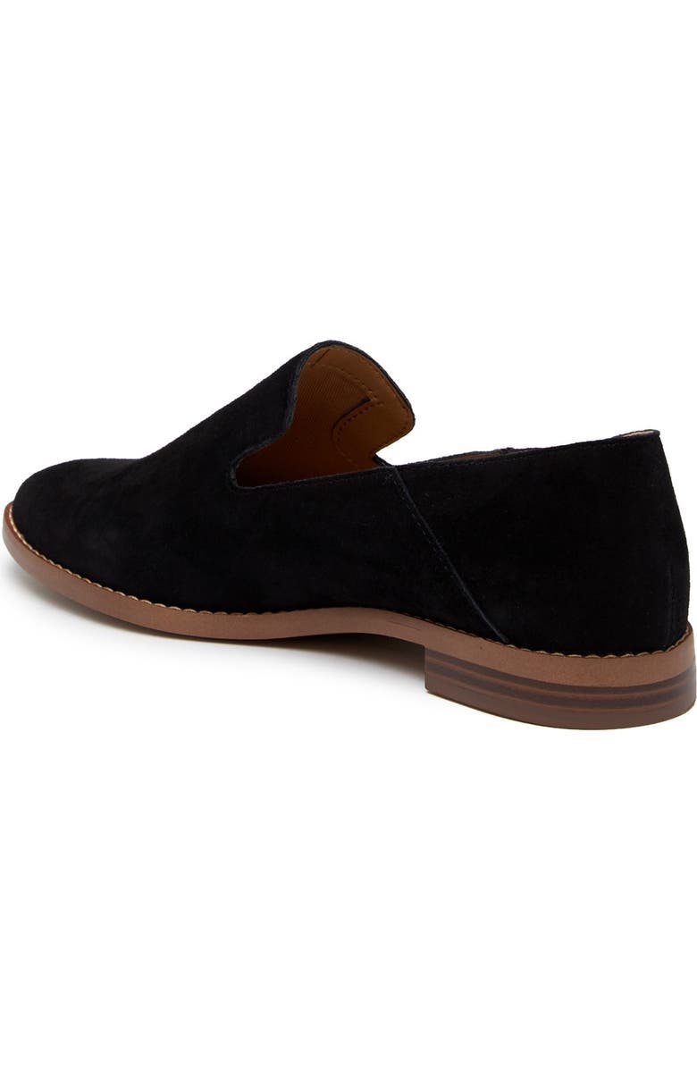 Franco Sarto Haylee Suede Loafer, Alternate, color,