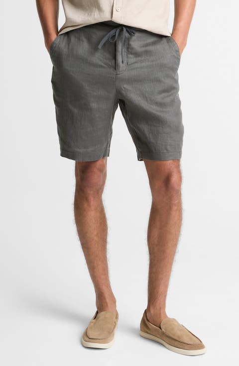 Lightweight Hemp Shorts