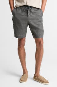 Vince Lightweight Hemp Shorts