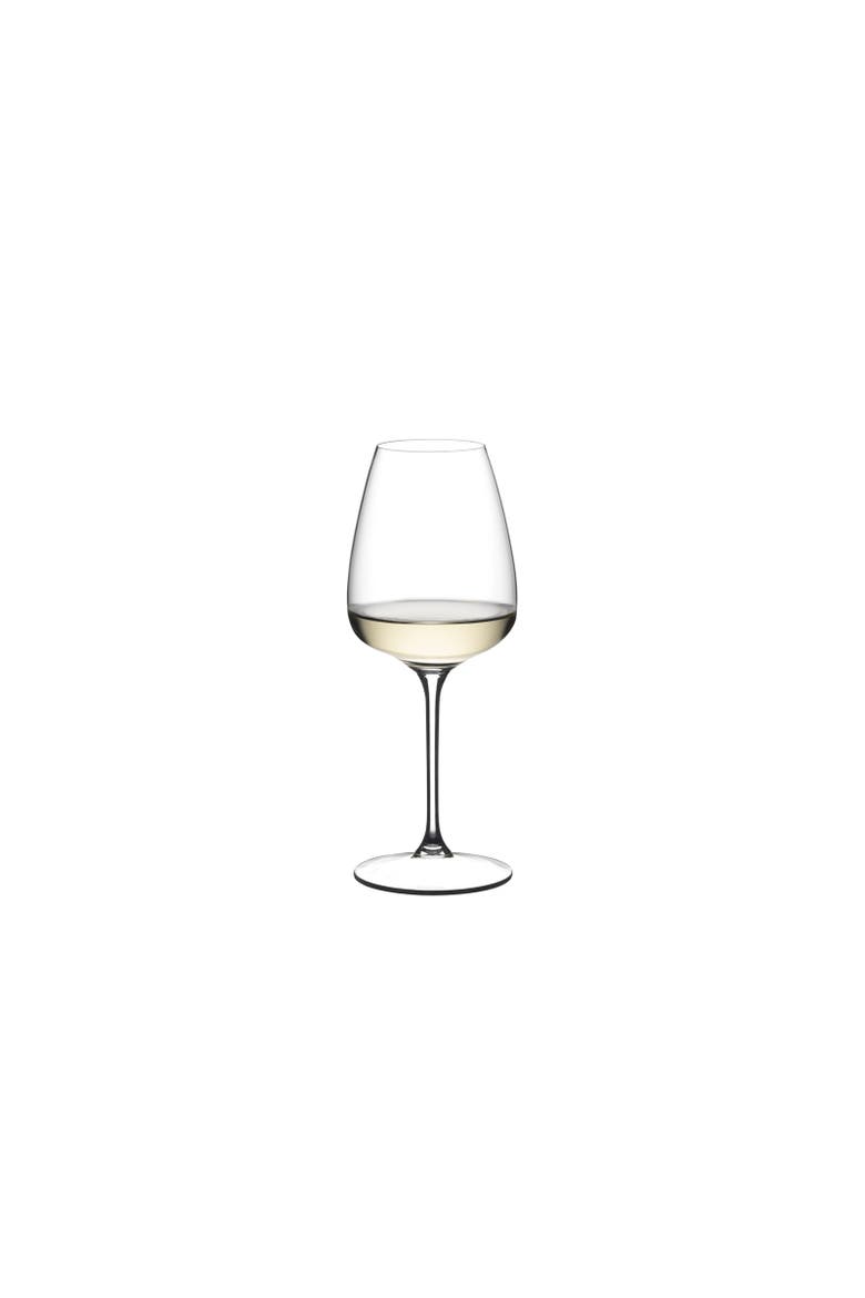 Grape@ White Wine / Champagne Glass/ Spritz Drinks, Set of 2, 19.4 ounce, Alternate, color, Clear