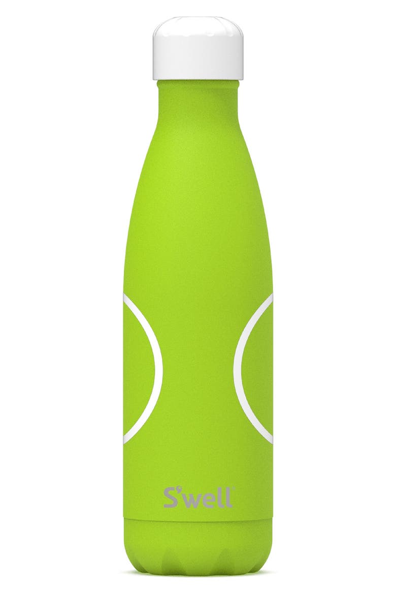 Match Point 17-Ounce Insulated Stainless Steel Water Bottle, Main, color, MULTI