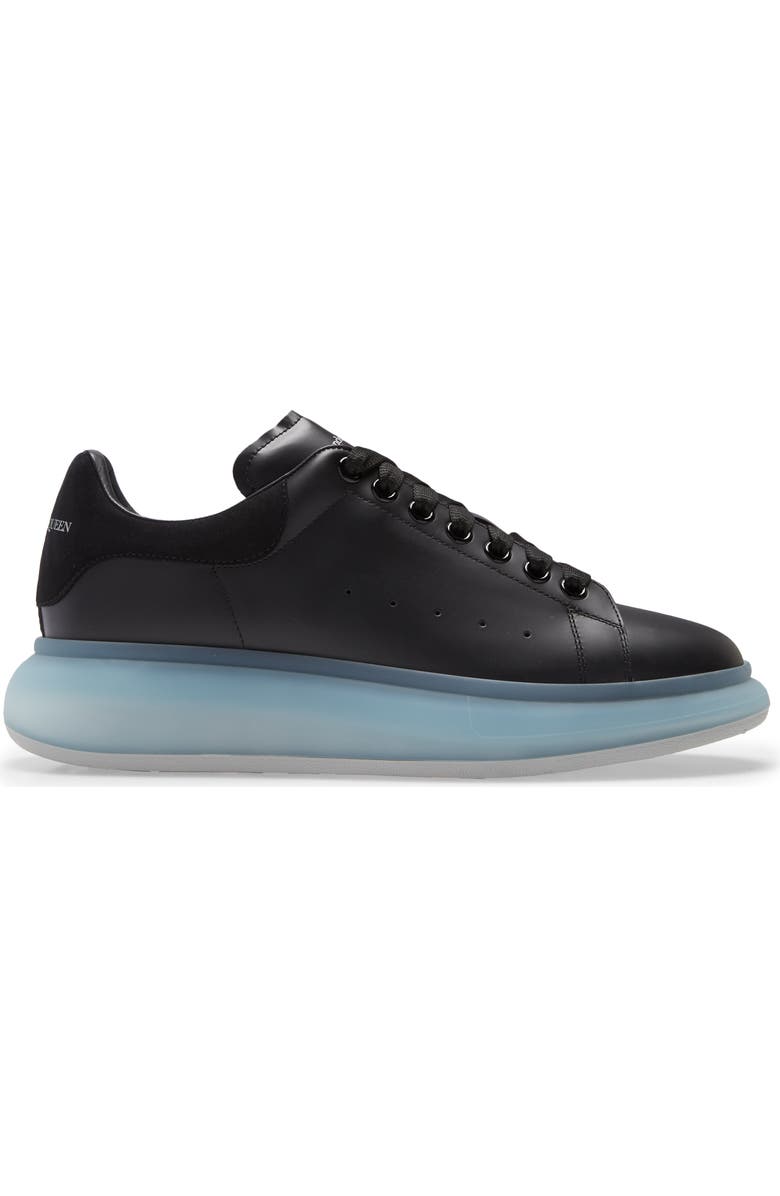 McQueen Alexander McQueen Oversized Sneaker, Alternate, color,
