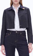 Bayeas Patrick Crop Denim Jacket