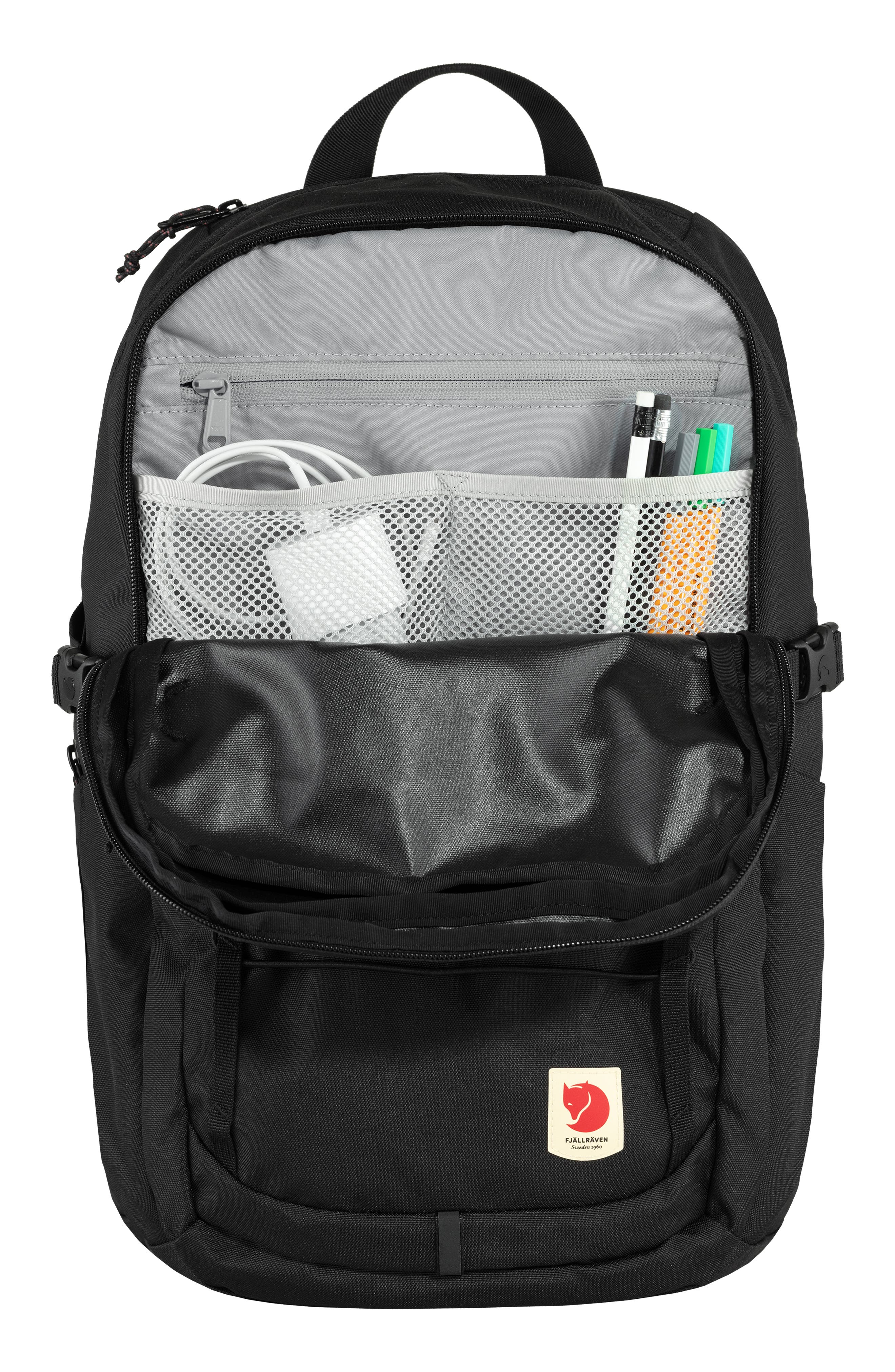 Fjällräven Skule 28-Liter Water Repellent Backpack, Alternate, color, 