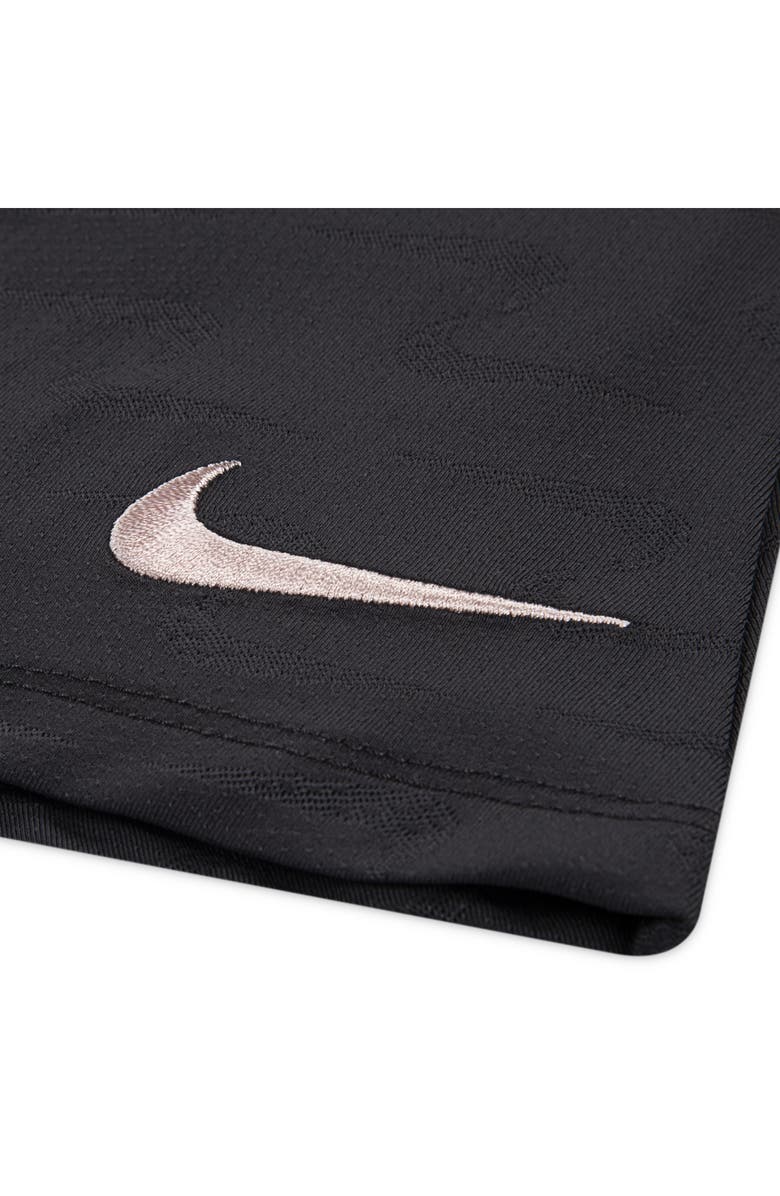 Nike Kids' Swoosh Motion Graphic T-Shirt & Mesh Scooter Skort Set, Alternate, color, 