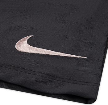 Kids' Swoosh Motion Graphic T-Shirt & Mesh Scooter Skort Set
