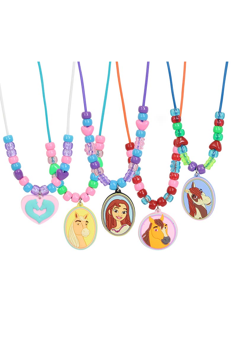 SPIRIT Necklace Activity Set, Alternate, color, Multicolored