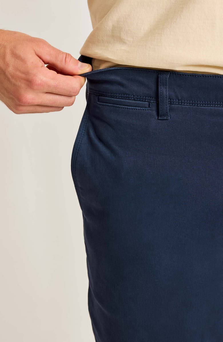 Tommy Bahama Boracay<sup>®</sup> Island Flat Front Stretch Chinos, Alternate, color, Ocean Deep